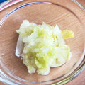 エルフ犬's cooksnap of when they made ゆずの皮でさっぱり☆ゆず白菜.