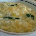 うぅこちゃん's cooksnap of when they made 中華粥風たまご粥.