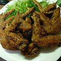 クック5Q7XSX☆'s cooksnap of when they made 名古屋風♪手羽先の唐揚げ甘辛たれ。.