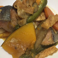 えどちゃ's cooksnap of when they made 鮭とたっぷり野菜の味噌焼き.
