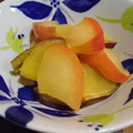 Dream♪'s cooksnap of when they made 簡単・シンプル！さつま芋×林檎の甘煮♪.