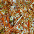 kokoro70's cooksnap of when they made 作ってみよう！自分で作る本格的キムチ！.