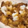 yorei's cooksnap of when they made ✿みぞれチキン南蛮✿.