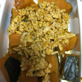 えびちゃん♪♪'s cooksnap of when they made バター風味☆かぼちゃの煮物 鶏そぼろあん.