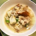 nanairo20's cooksnap of when they made ☆家族大絶賛☆ウェイパー鍋.