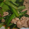 あっこりんママ's cooksnap of when they made 青菜のこってり炒め.
