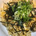 amileamila's cooksnap of when they made 石焼風♪豚の角煮チャーハン.