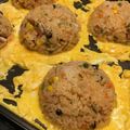 kocchi1978's cooksnap of when they made 簡単！炊飯器で大量オムライス♪.