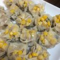 まゆpiyo's cooksnap of when they made カニカマやけど、蟹シュウマイ♪♪.