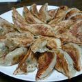 あろまぽっと3's cooksnap of when they made 焼き簡単パリッ☆ラーメン屋の美味しい餃子.