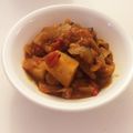 ゆみこたけ's cooksnap of when they made 簡単水無しカレー.