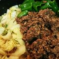 きらりんわたし's cooksnap of when they made コストコのプルコギビーフで〜すき焼き風煮.