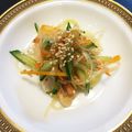 かなゴン's cooksnap of when they made 春雨の中華和え.
