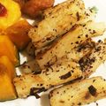 りんごとみかん♬'s cooksnap of when they made 超簡単！ 長芋のゆかりふりかけ.