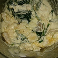 なっしー01's cooksnap of when they made 簡単！ほうれん草と卵の中華風.