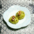 なおころピッコロ's cooksnap of when they made 冷やしてももちもちな♡さつま芋餅.