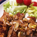 keroro38's cooksnap of when they made ダイエット中に！肉巻き厚揚げの生姜焼き.