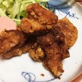 たきちゃんSRQ☆'s cooksnap of when they made ◆簡単◆鶏もも肉の唐揚げ.