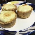 ゆぅっき's cooksnap of when they made チーズケーキタルト.