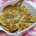 shouko's cooksnap of when they made 中からとろ～り♡かぼちゃのグラタン♪.