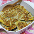 shouko's cooksnap of when they made 中からとろ～り♡かぼちゃのグラタン♪.