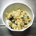 紫君子蘭's cooksnap of when they made おから.