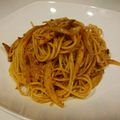 わかちま's cooksnap of when they made エリンギとニンニクのトマトソースパスタ！.