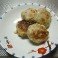 紫君子蘭's cooksnap of when they made 豆腐のハンバーグ.