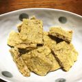 クロベェママン★'s cooksnap of when they made 低糖質＊くるみtoおからの焼きﾄﾞｰﾅﾂ.