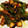 Runguri's cooksnap of when they made タコとししとうのピリ辛炒め.