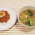 ivy_ssw's cooksnap of when they made ヘルシー☆カロリーオフのドライカレー.