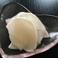 kyao☆'s cooksnap of when they made 簡単！大根の甘酢漬け★らっきょう酢で♪.