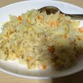 べあーるぶい's cooksnap of when they made 簡単炒飯♪.