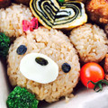 翠＊＊'s cooksnap of when they made わたしのさくらごはん.