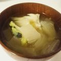 うぅこちゃん's cooksnap of when they made 白菜のスープ鍋.