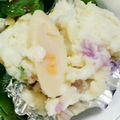 あまいこびと's cooksnap of when they made 我が家の定番ポテトサラダ(*^^*).