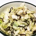 あかねちん（〃▽〃）'s cooksnap of when they made 春キャベツで☆簡単塩昆布和え.