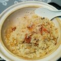 みっちゃんだよ～'s cooksnap of when they made 梅干しの炊き込みご飯。.