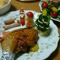 みとんぼ's cooksnap of when they made Xmas☆デコおかず♪ブロッコリーツリー.
