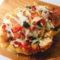 ぴのっちです's cooksnap of when they made 【ダイナミック】ブルーミングブレッド♪.