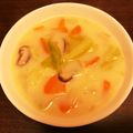 ぴりか♫'s cooksnap of when they made キャベツたっぷり✼クリームシチュー.