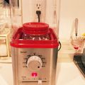 ぴか一郎's cooksnap of when they made ヨーグルトメーカーで甘酒.