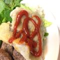 きぞぅ。's cooksnap of when they made 里芋のチーズガレット 簡単.