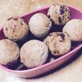 ゆｏみ's cooksnap of when they made 余った卵白でスコーン！.