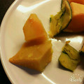 たんぽぽ＊たんぽぽ's cooksnap of when they made 簡単！かぼちゃの皮の剥き方.
