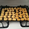 A★Meg's cooksnap of when they made ♡お手軽な手土産にココナッツ味のラスク♡.