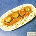 ウメ吉さん's cooksnap of when they made 【簡単】ツナトマ冷やしぶっかけうどん.