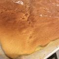 よしカーチャン's cooksnap of when they made ロールケーキ生地.