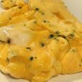 りょうゆゆん's cooksnap of when they made ビルズ＊かき混ぜないスクランブルエッグ.