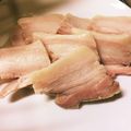 まじょっこ♪'s cooksnap of when they made 炊飯器におまかせ。塩麹豚.